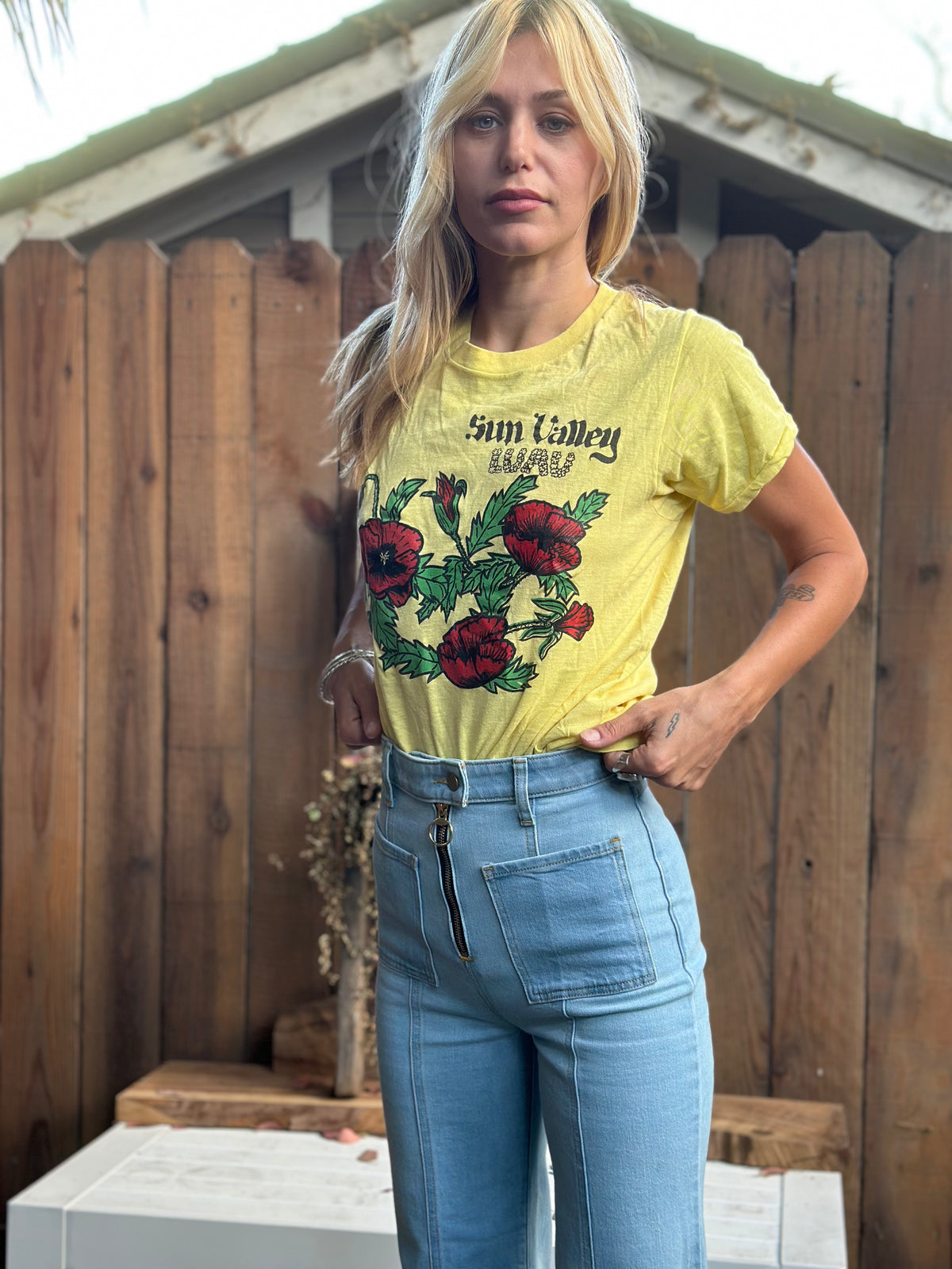 Vintage Tee №100