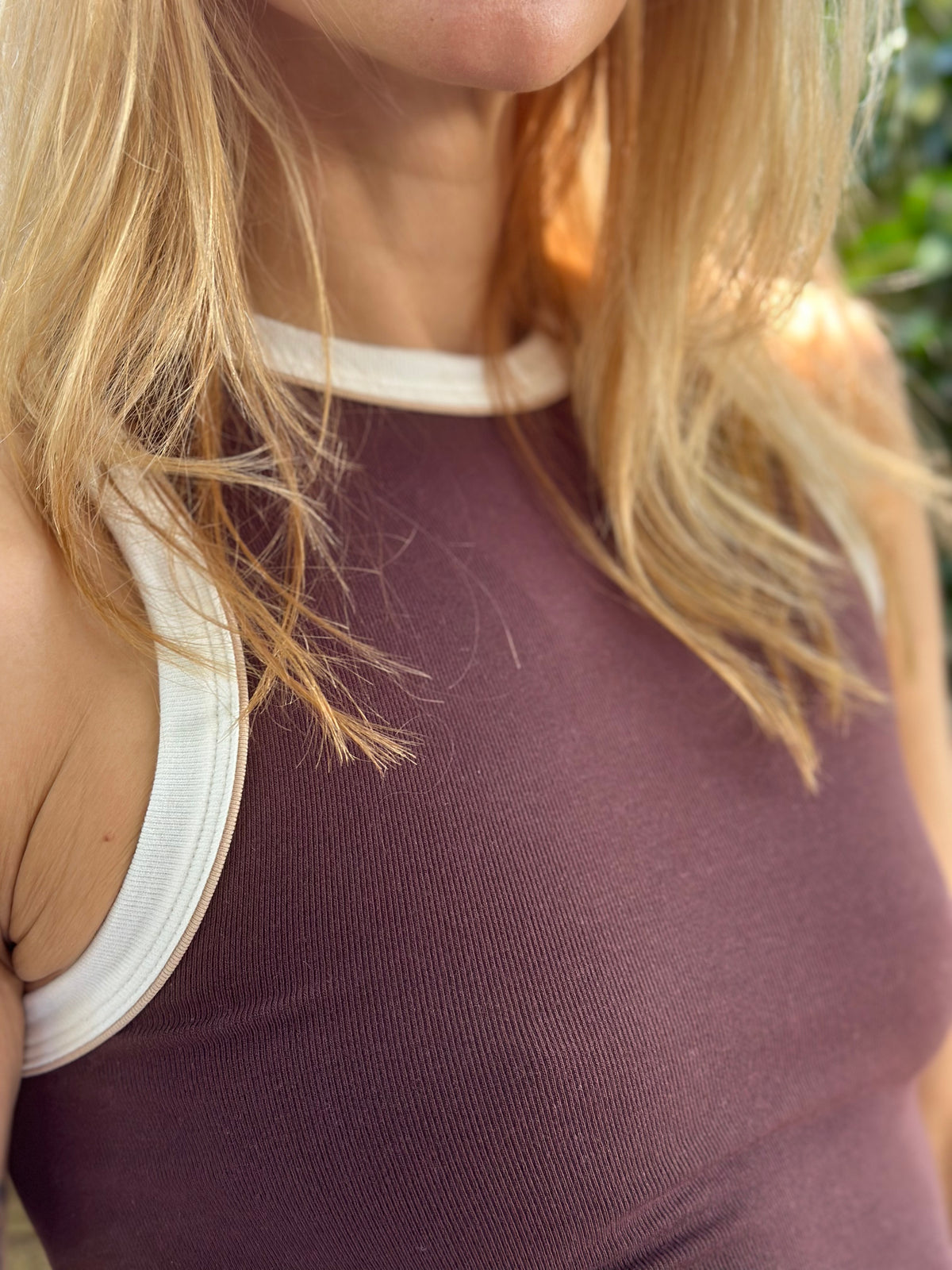 Goldie tank FINAL SALE