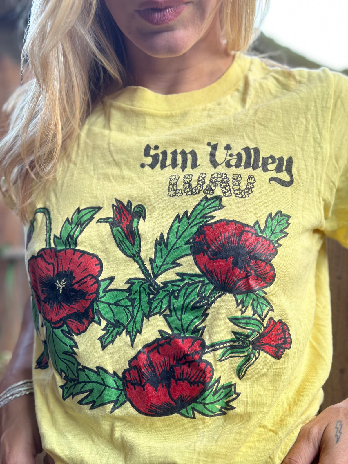 Vintage Tee №100