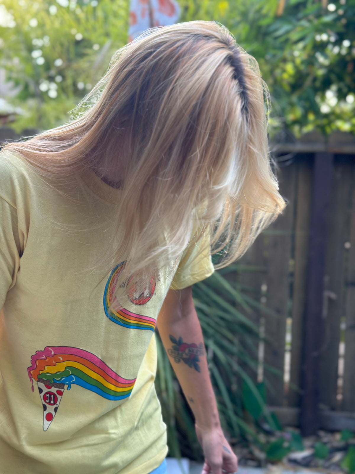 Vintage Tee №101