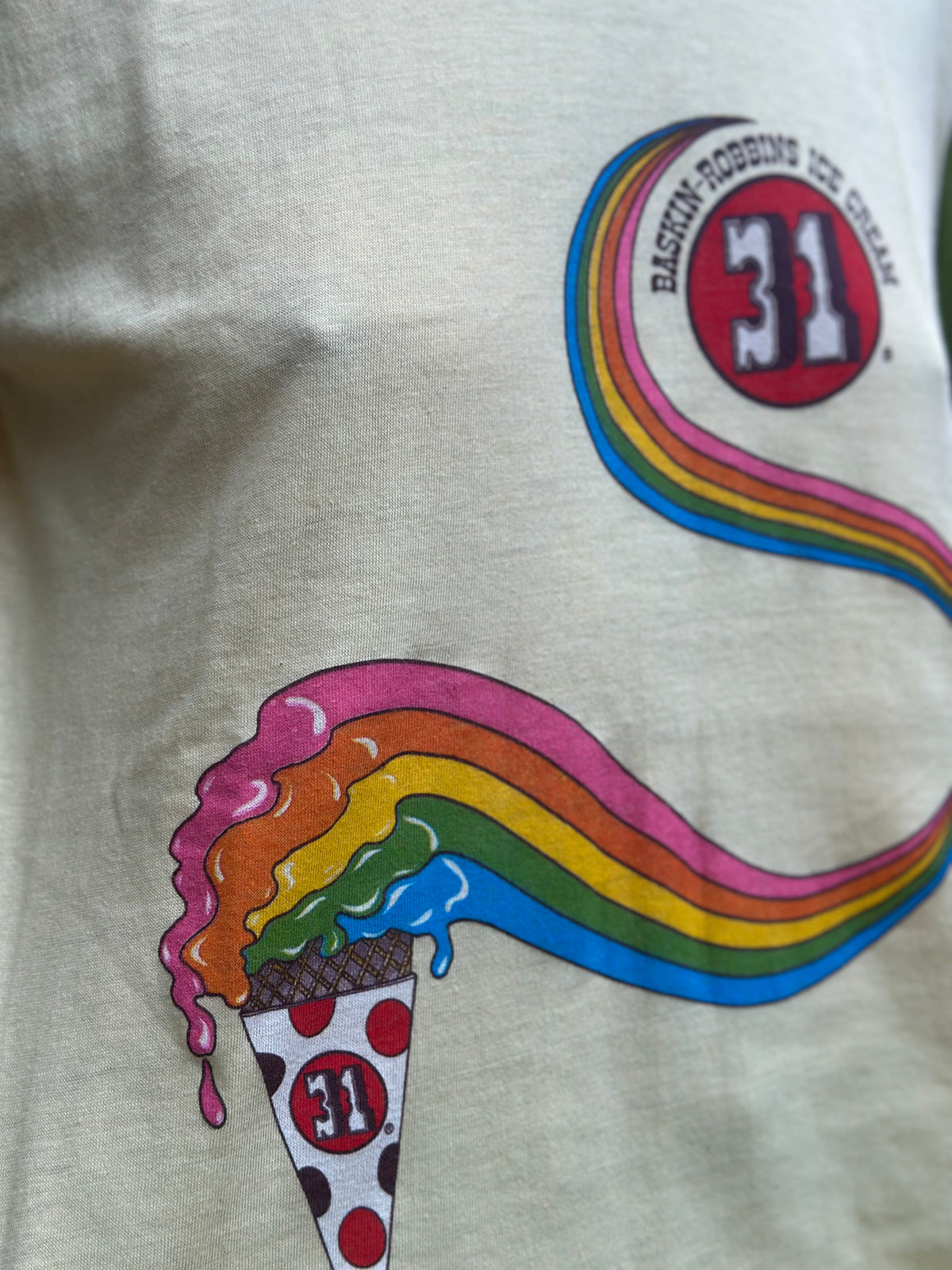 Vintage Tee №101