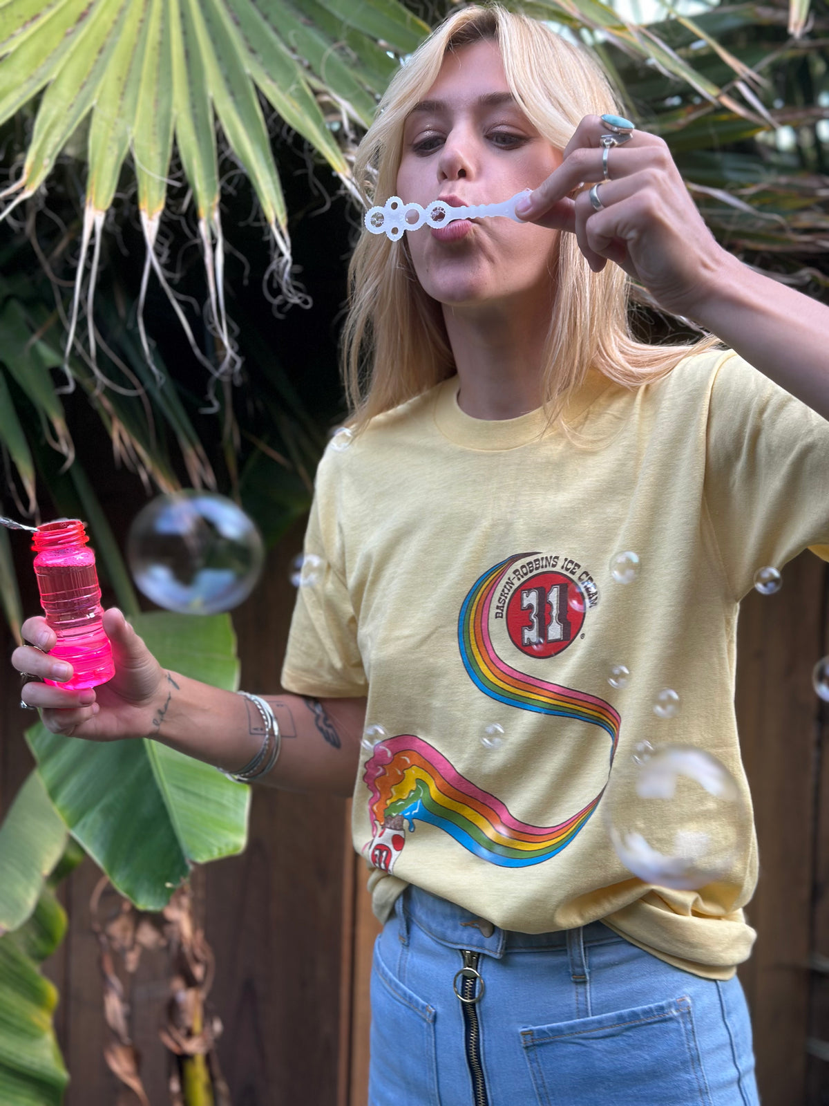 Vintage Tee №101