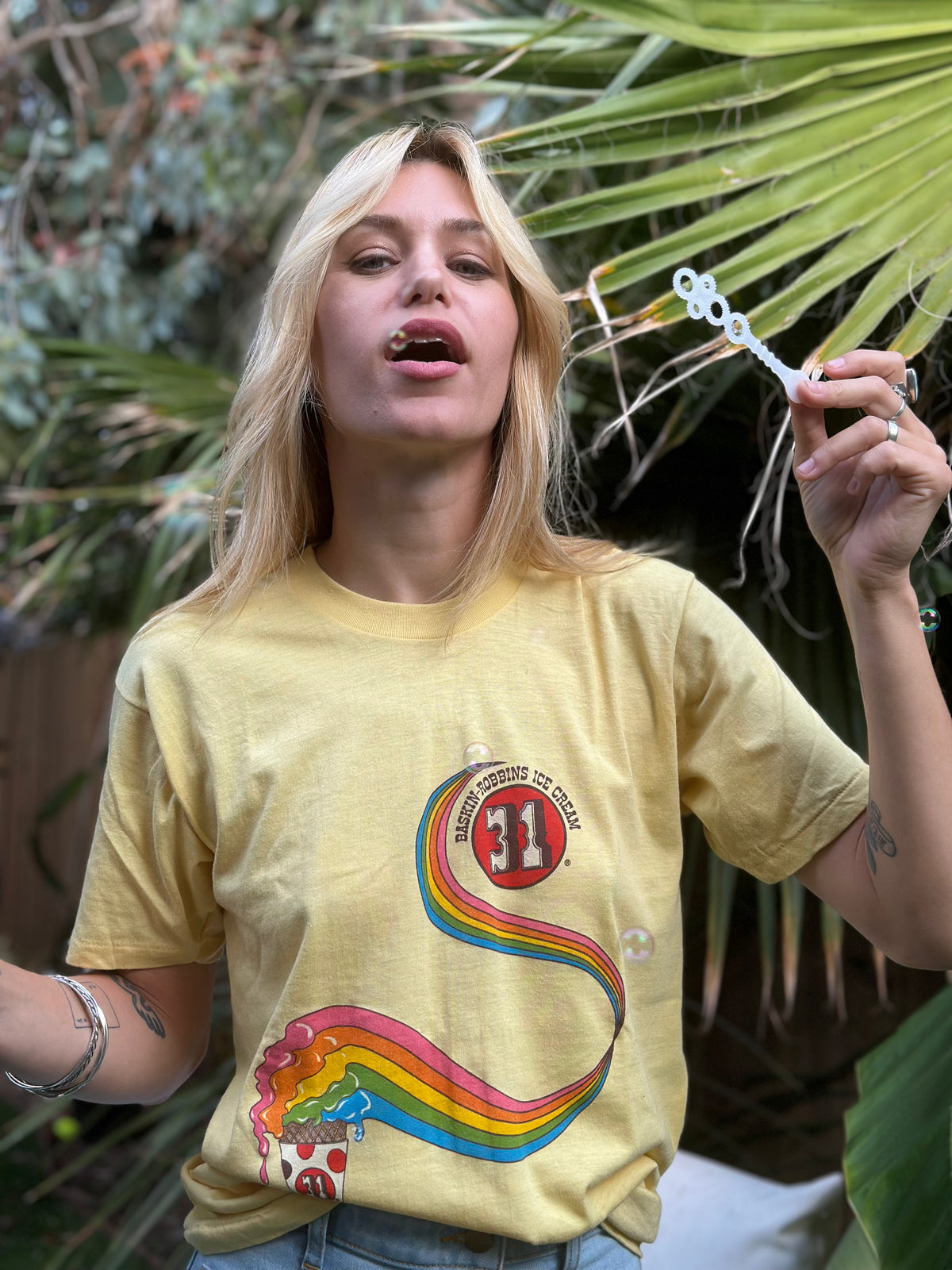 Vintage Tee №101