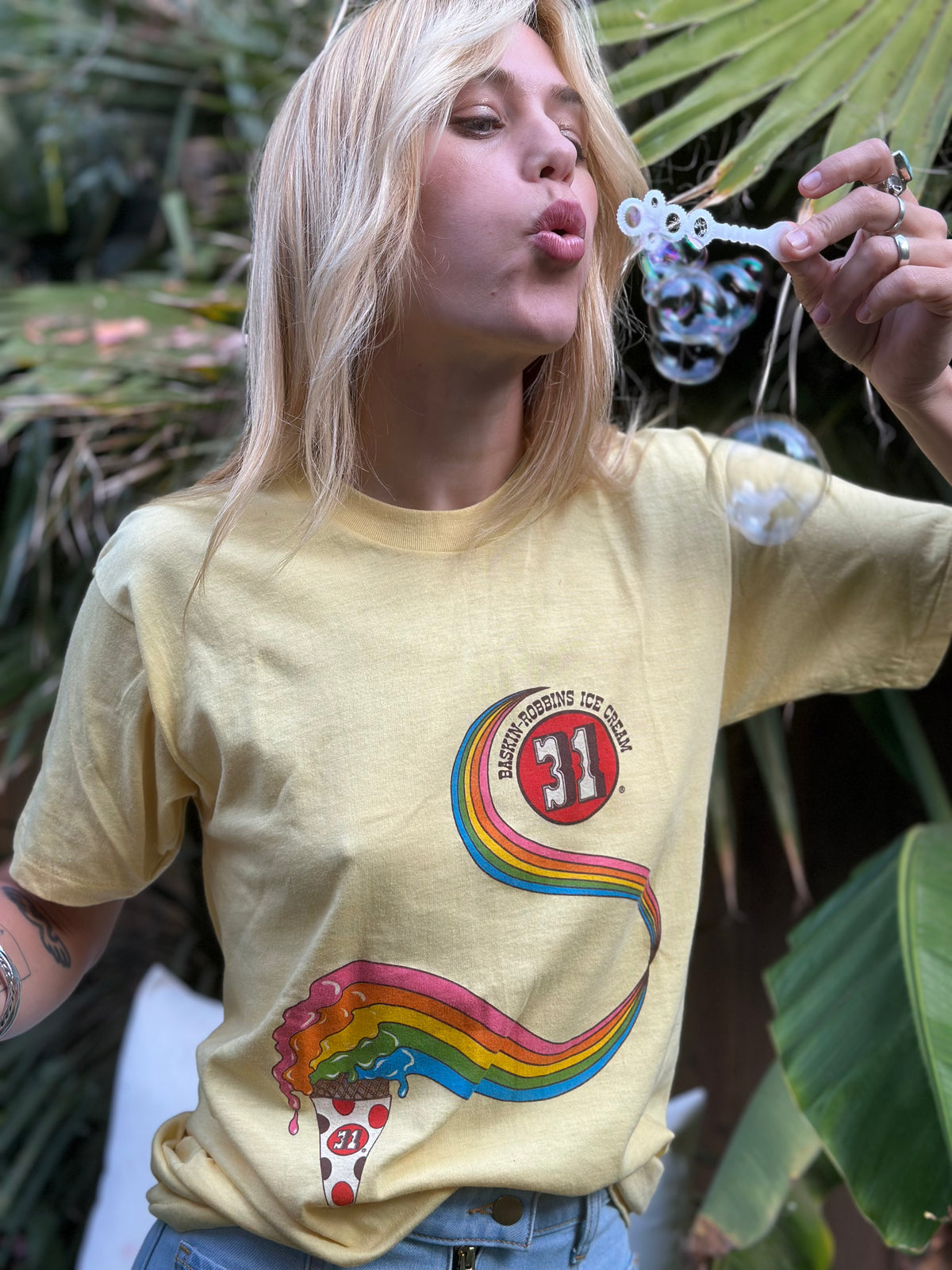 Vintage Tee №101