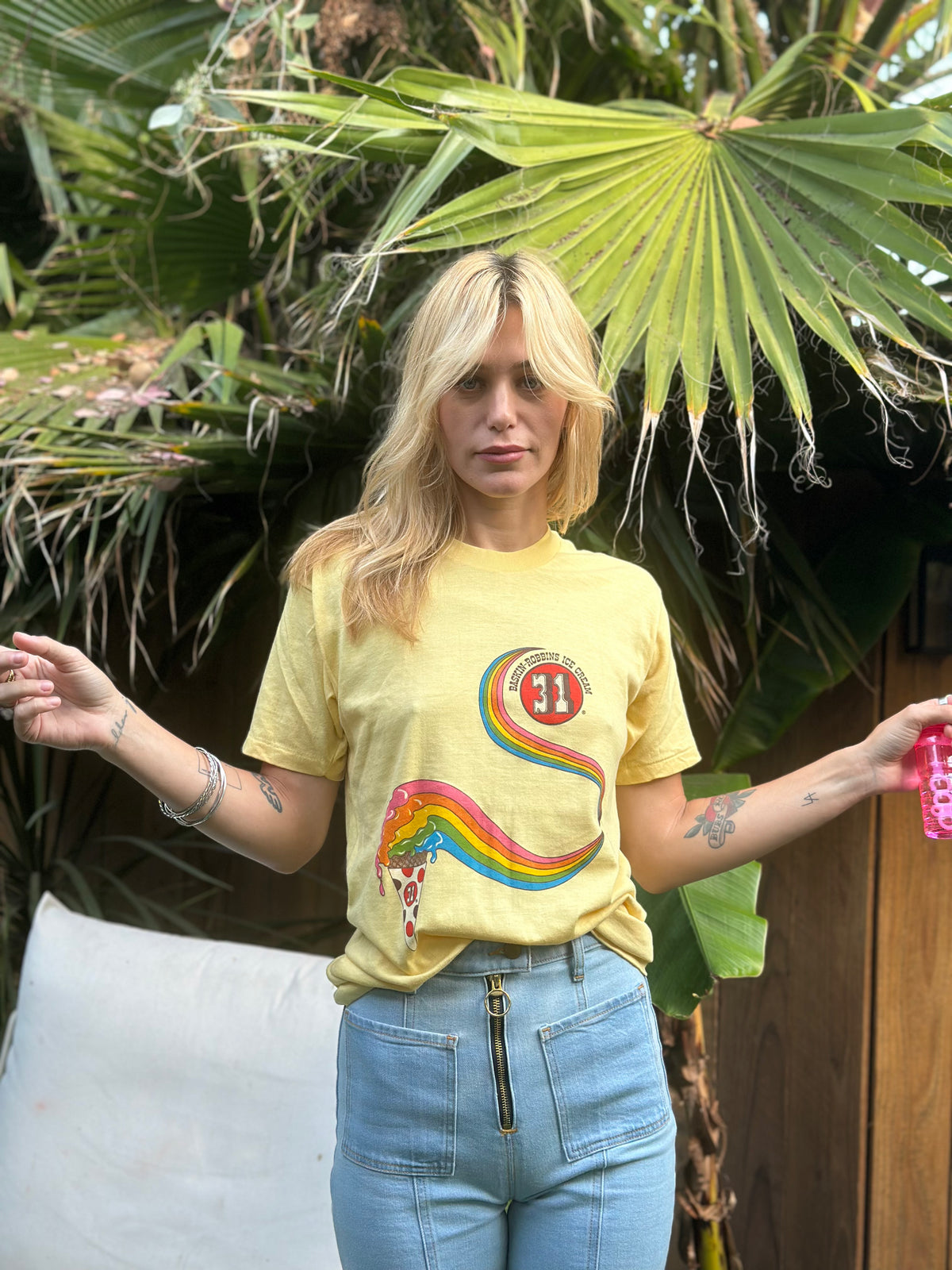 Vintage Tee №101