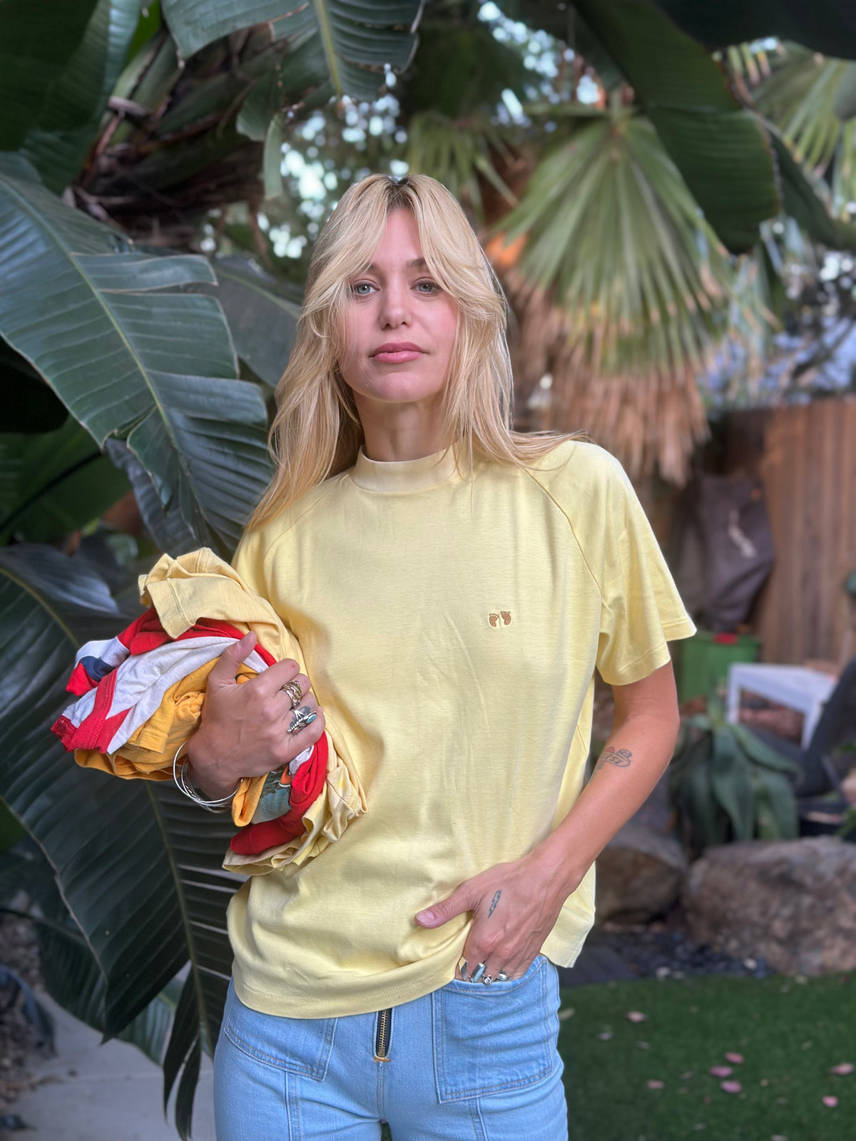 Vintage Tee №102