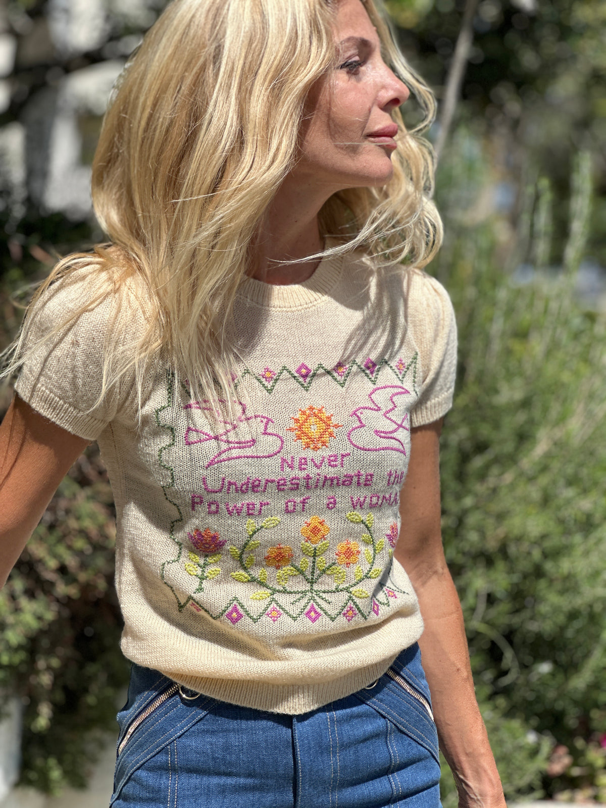 Feminist Sweater