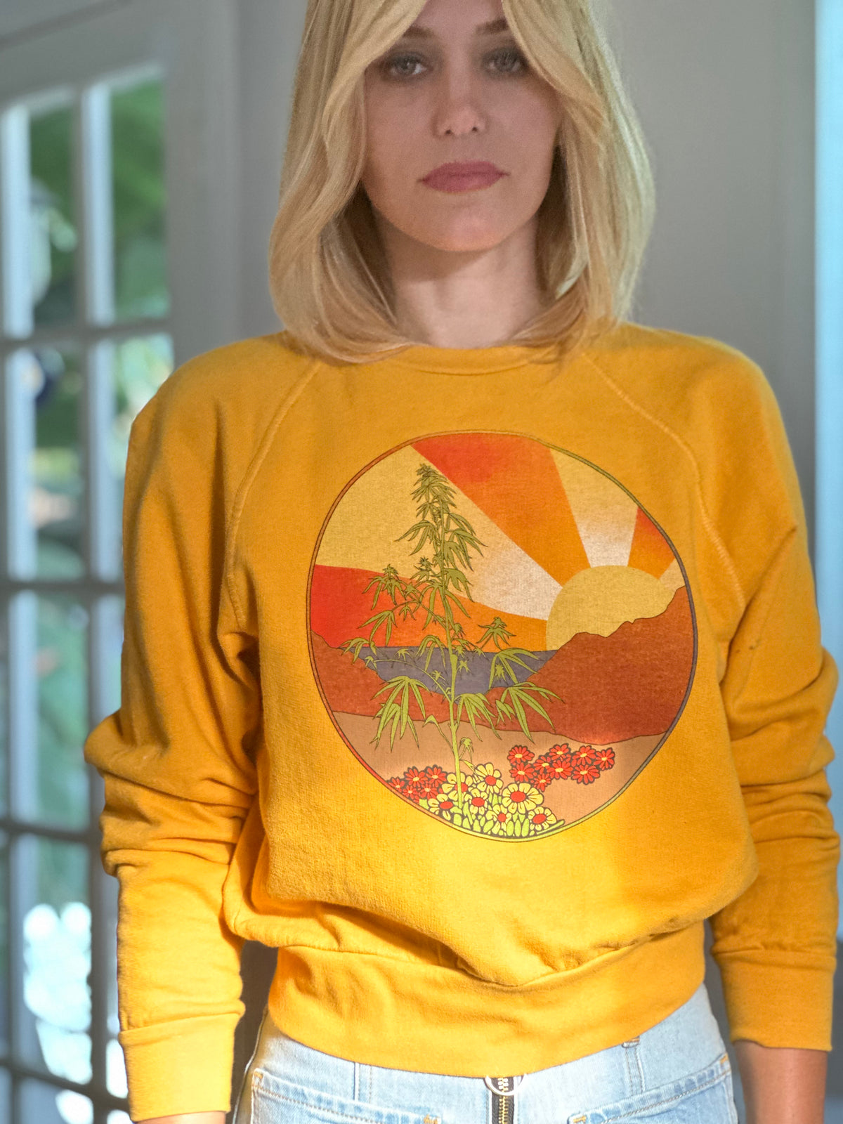 High Times sweatshirt