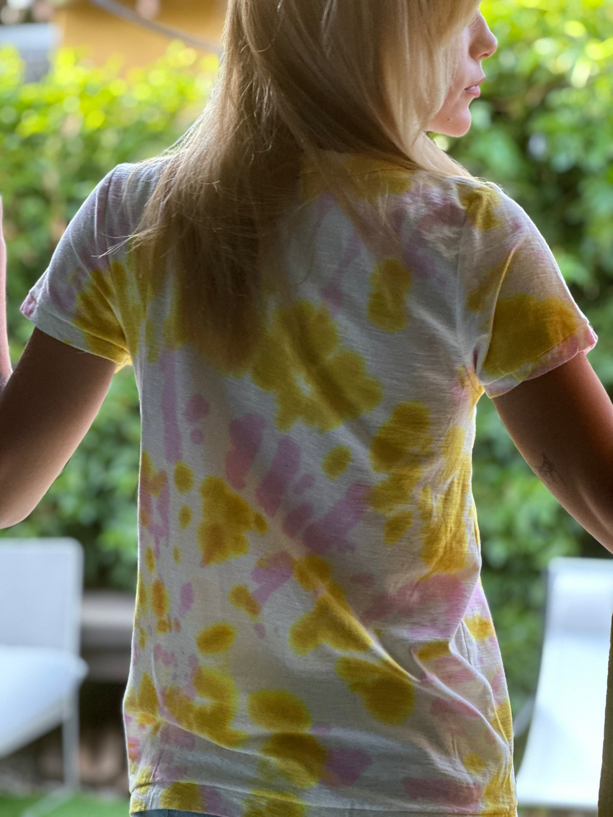 Acid test tee