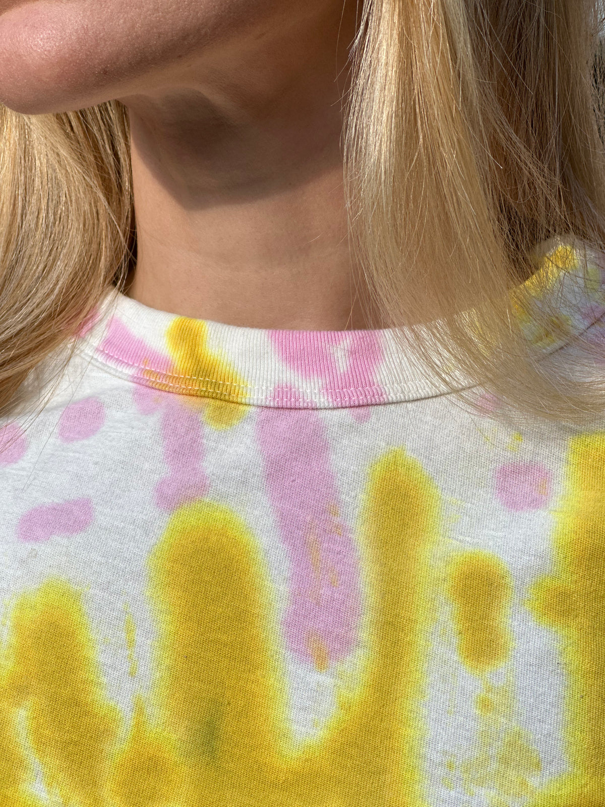 Acid test tee