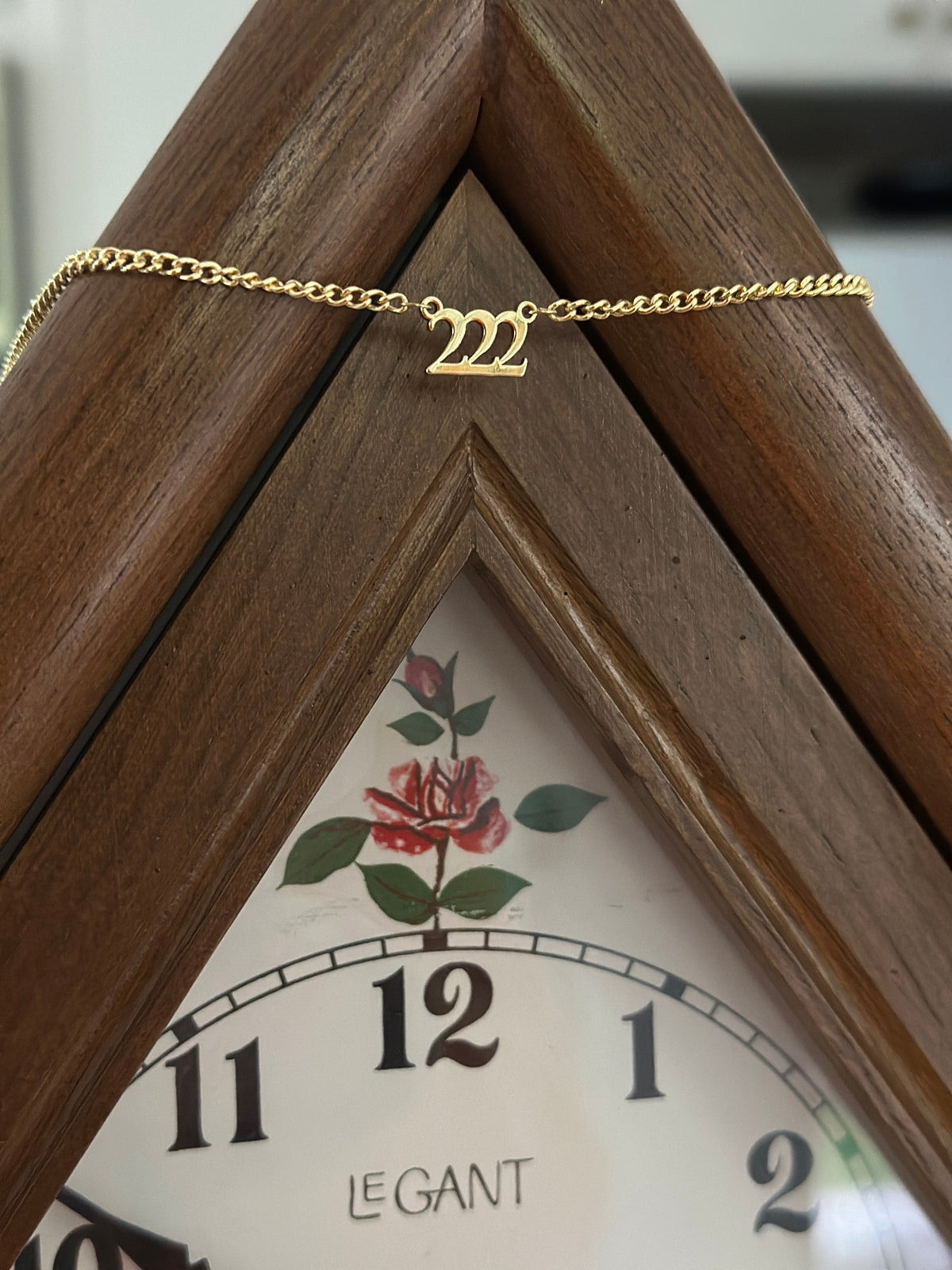 222 necklace