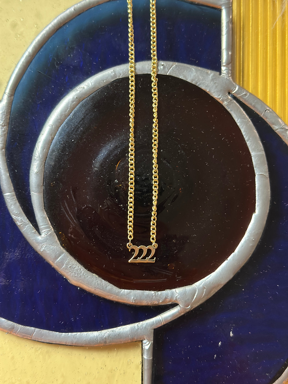 222 necklace
