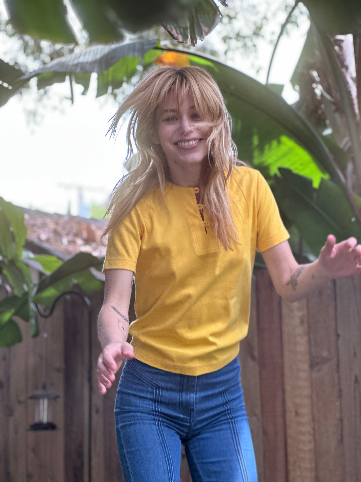 Vintage Tee №229
