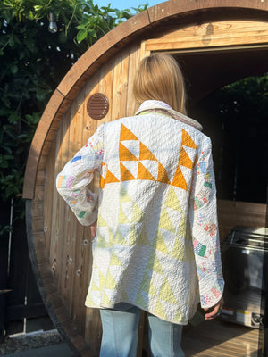 
                  
                    Georgia Quilted Coat
                  
                
