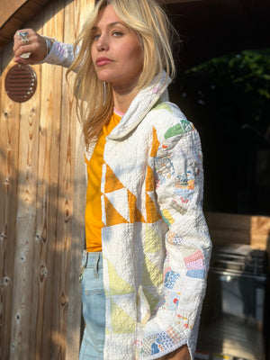 
                  
                    Georgia Quilted Coat
                  
                