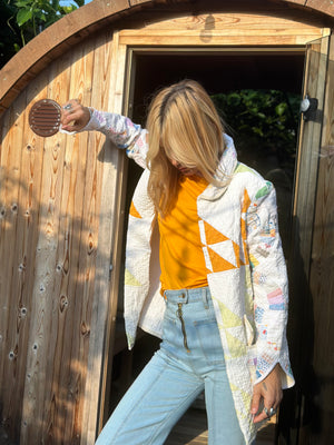 
                  
                    Georgia Quilted Coat
                  
                
