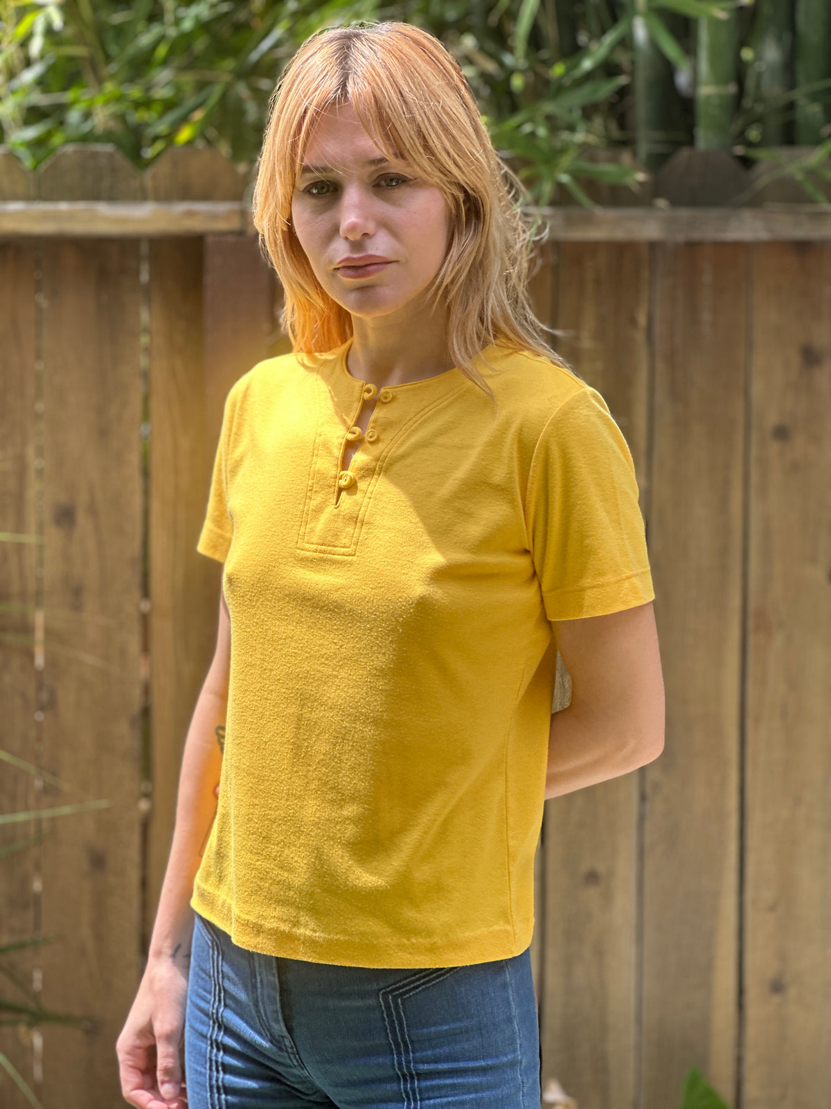 Vintage Tee №229