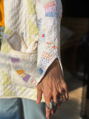 
                  
                    Georgia Quilted Coat
                  
                