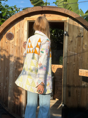 
                  
                    Georgia Quilted Coat
                  
                