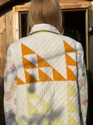 
                  
                    Georgia Quilted Coat
                  
                