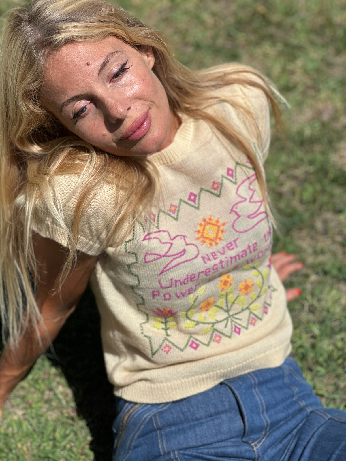 Feminist Sweater