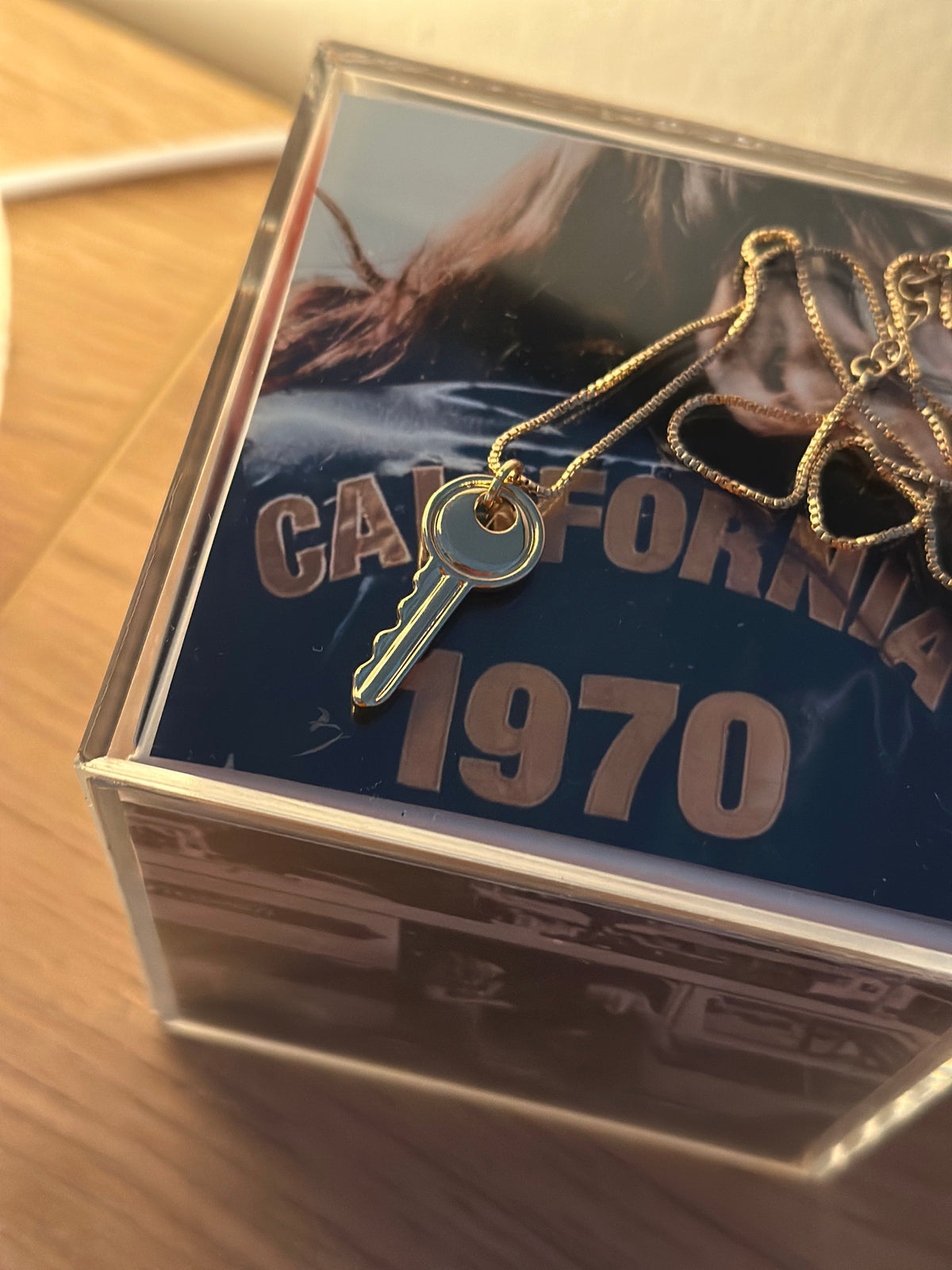 chateau key...back in stock