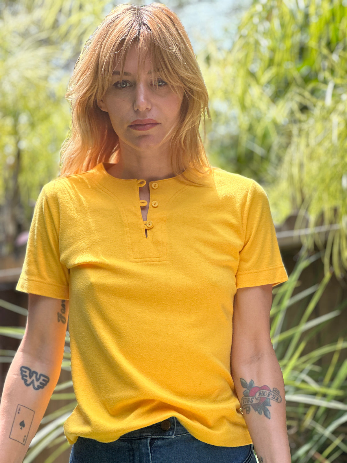 Vintage Tee №229