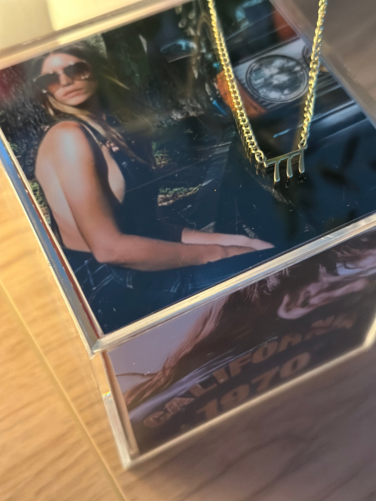 777 necklace