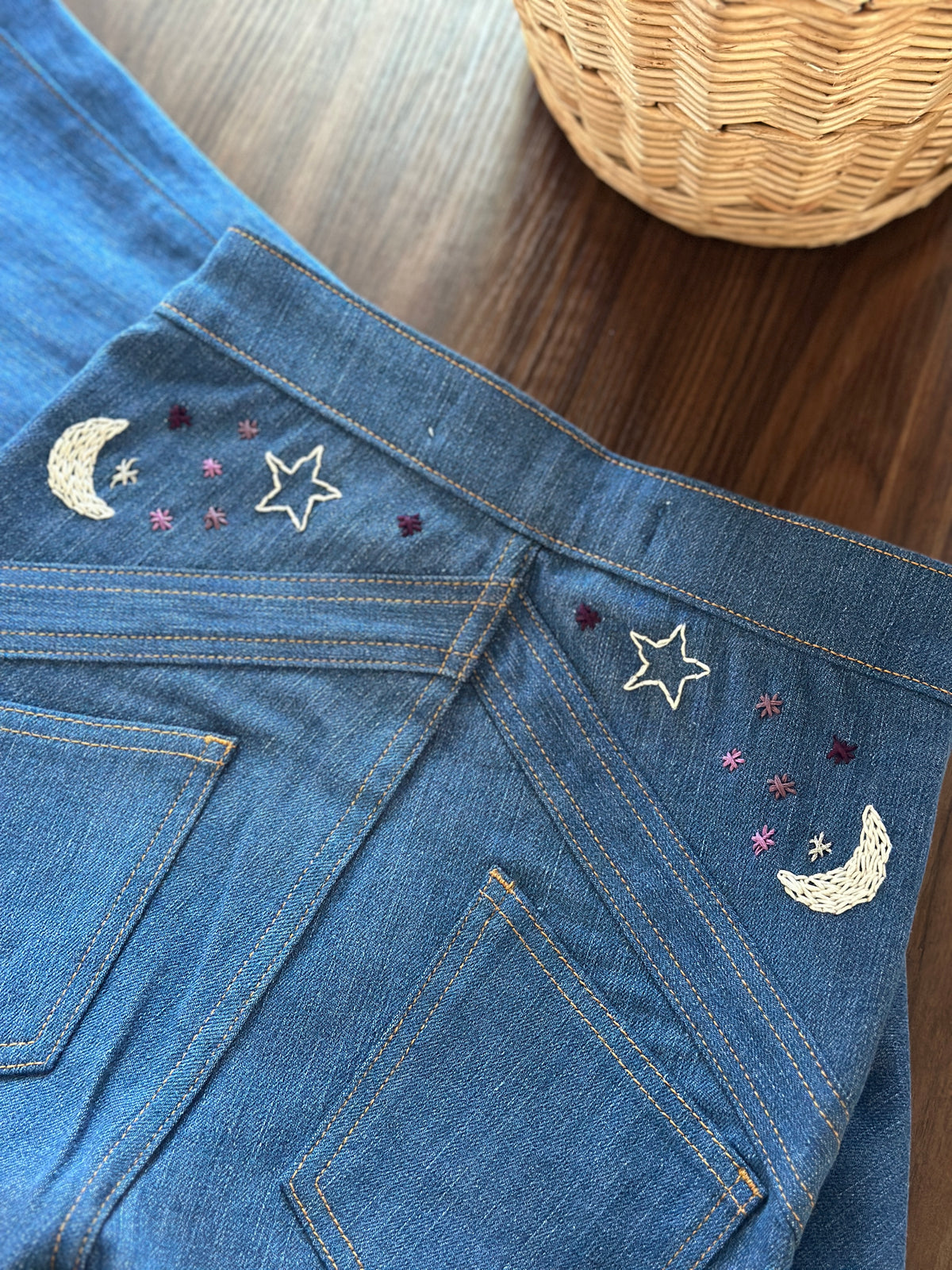 Goodnight Moon Simone bells (one of a kind sz 24)