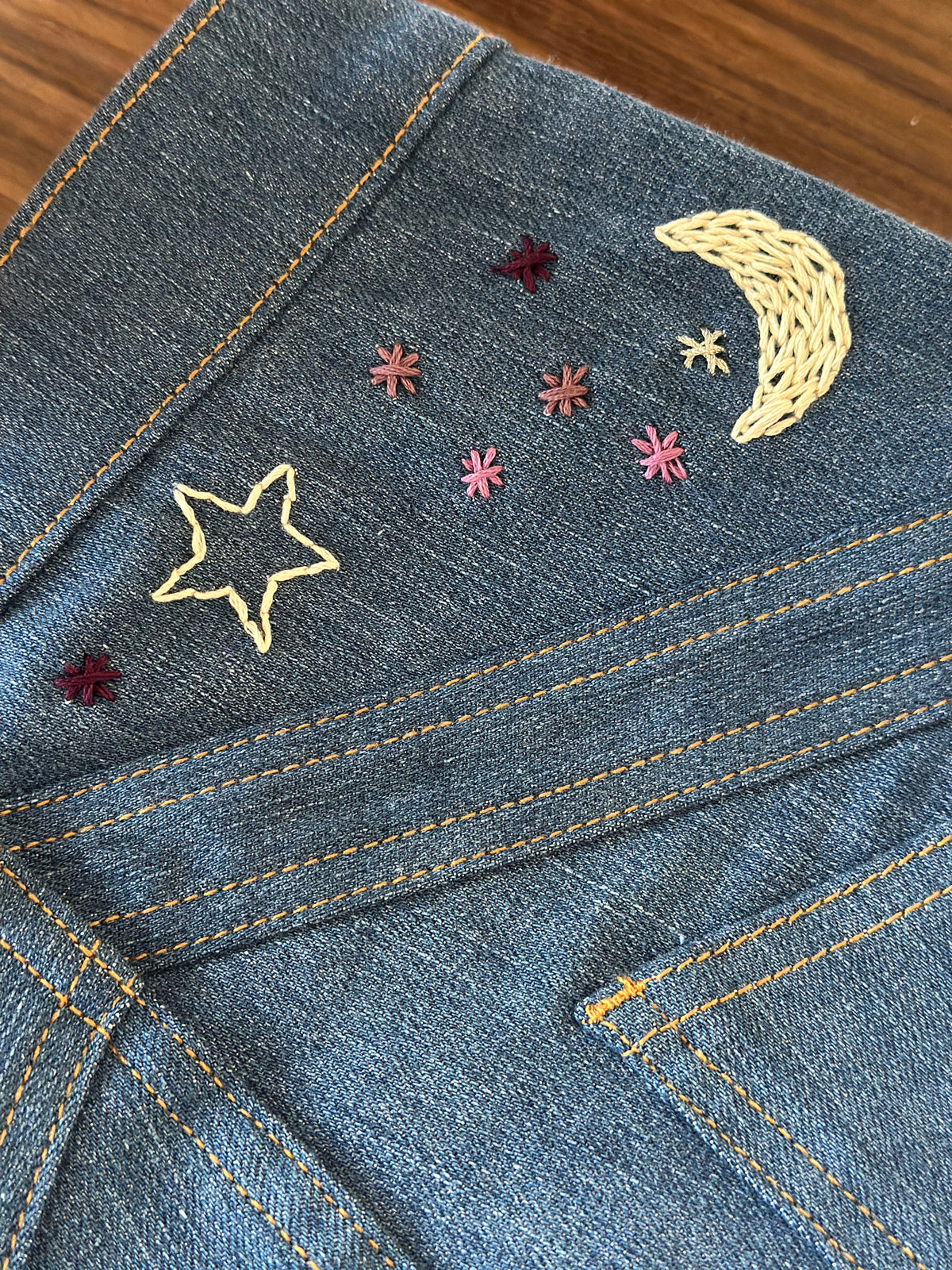 Goodnight Moon Simone bells (one of a kind sz 24)