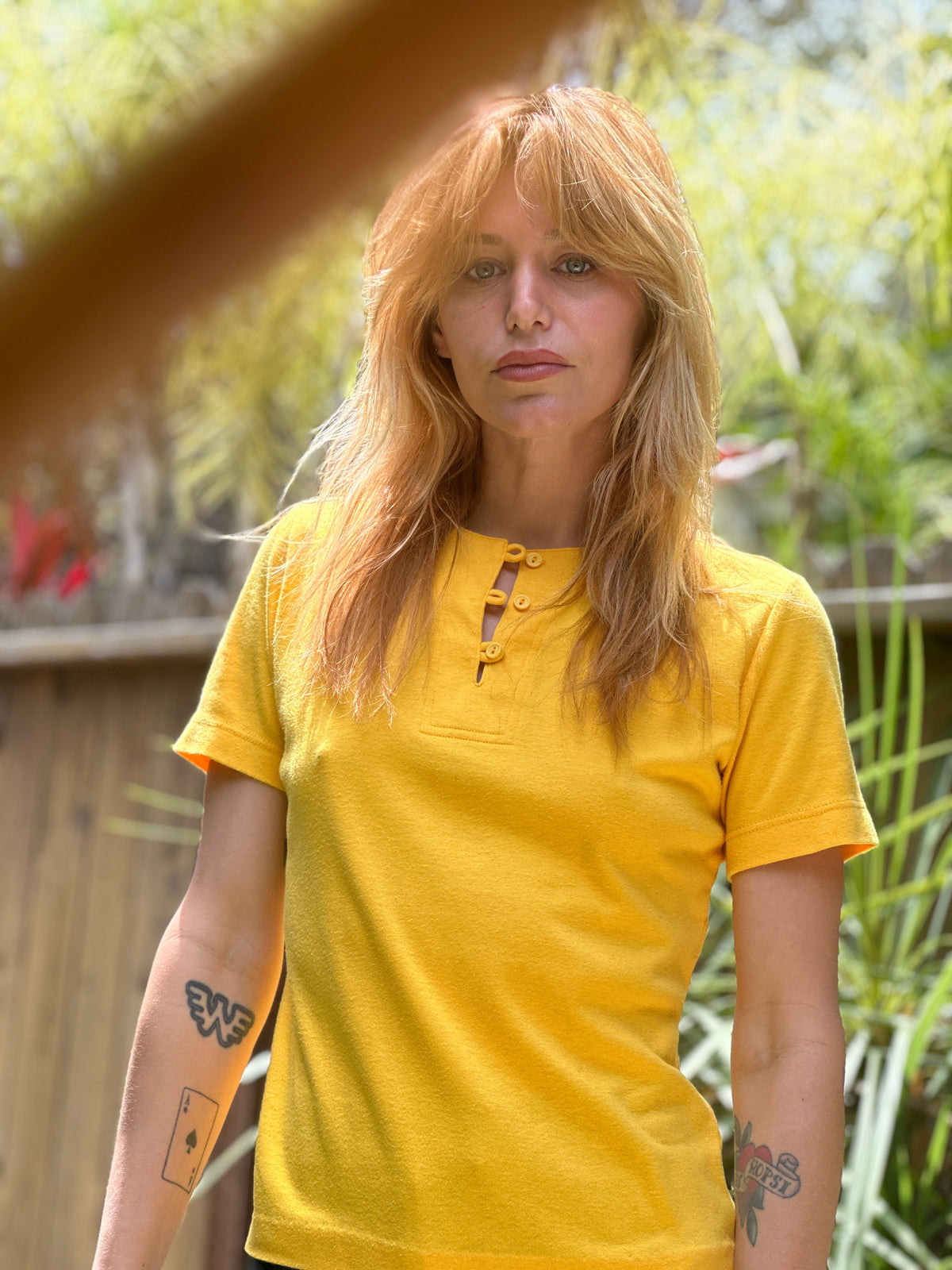 Vintage Tee №229