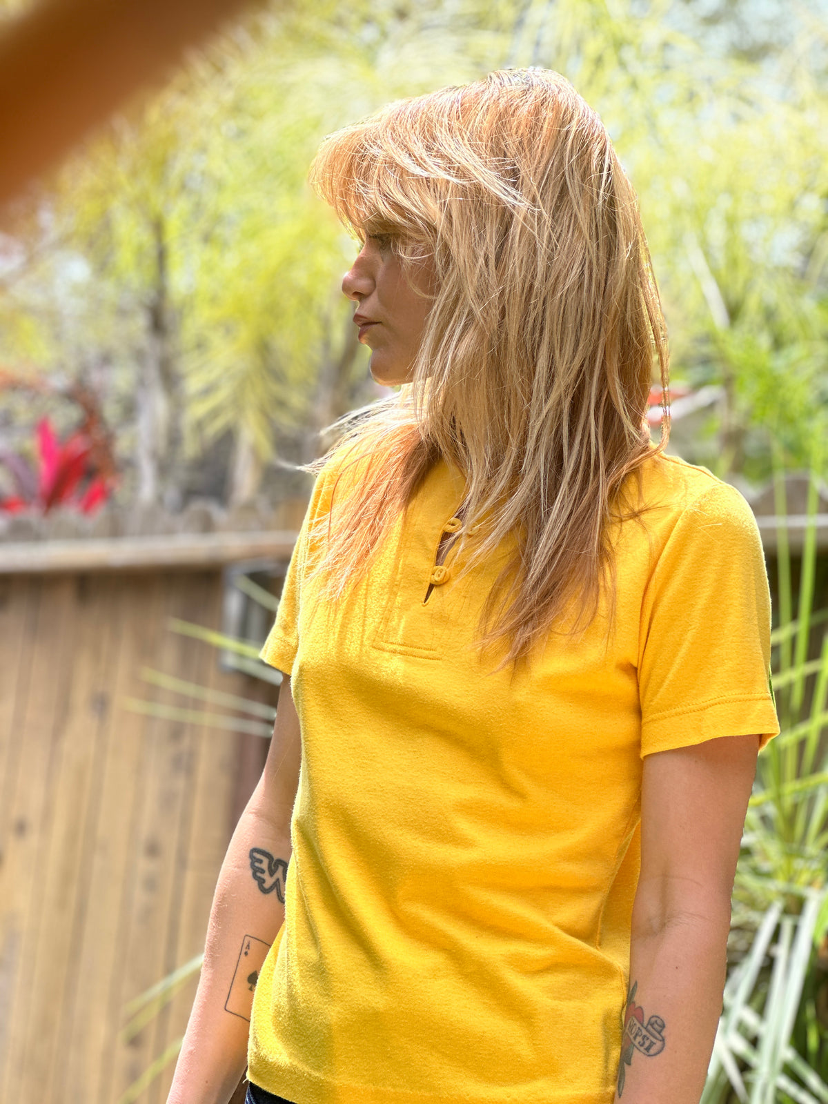 Vintage Tee №229