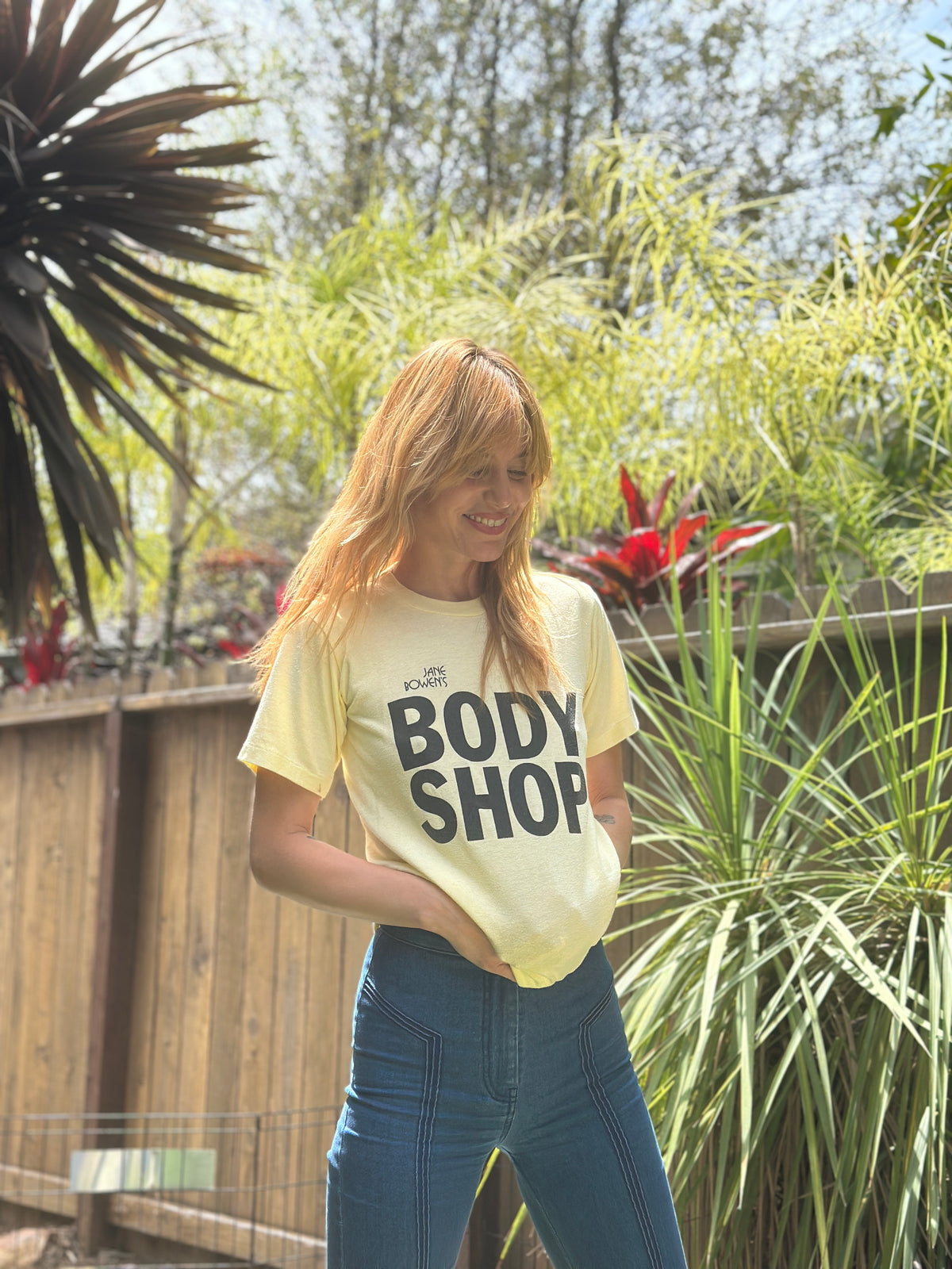 Vintage Tee №228