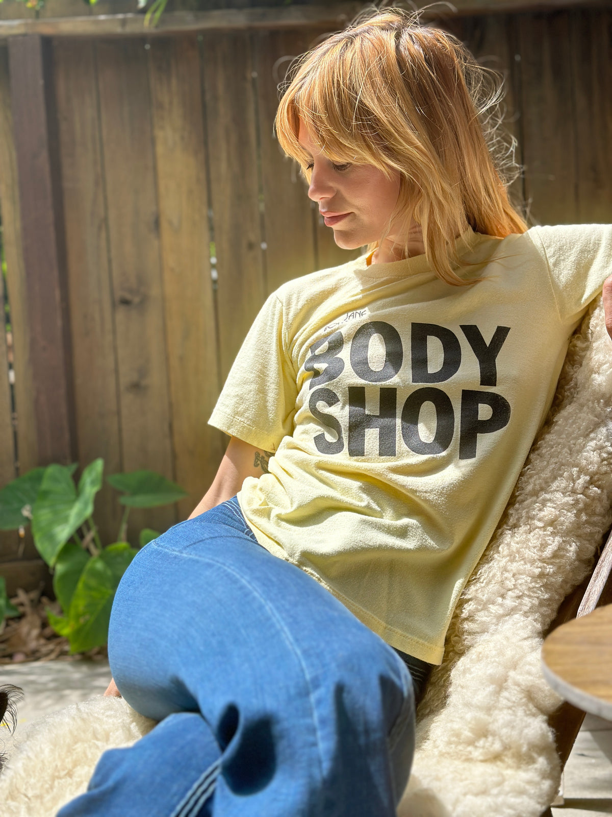 Vintage Tee №228