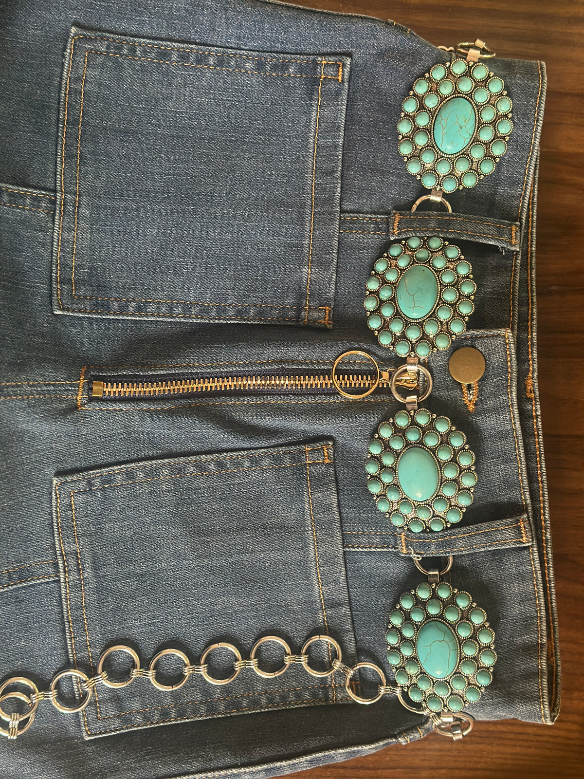 Morrison belt