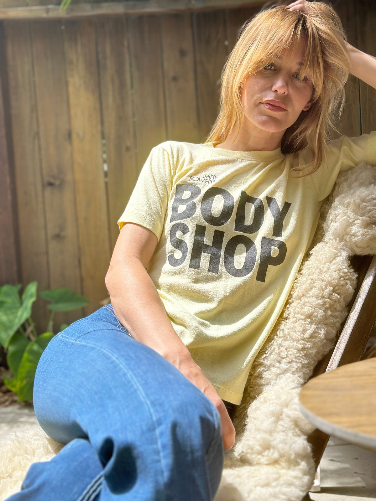 Vintage Tee №228