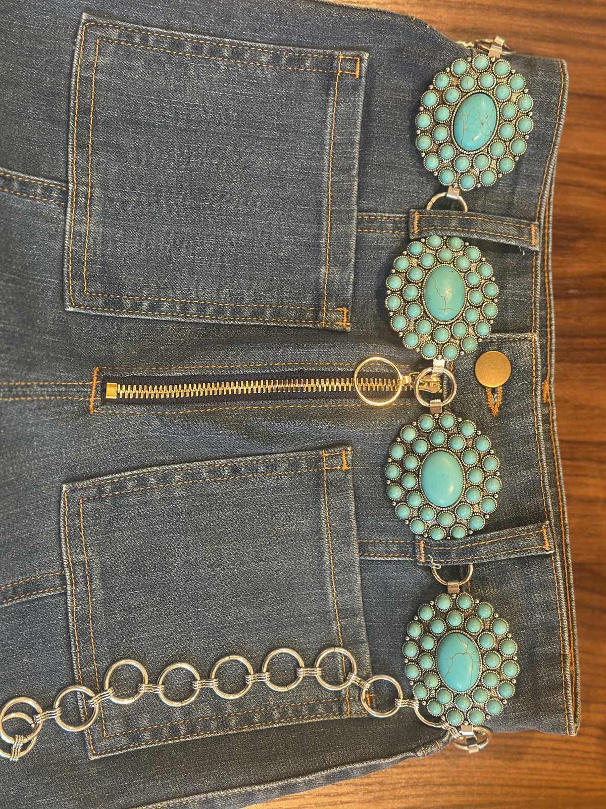 Morrison belt