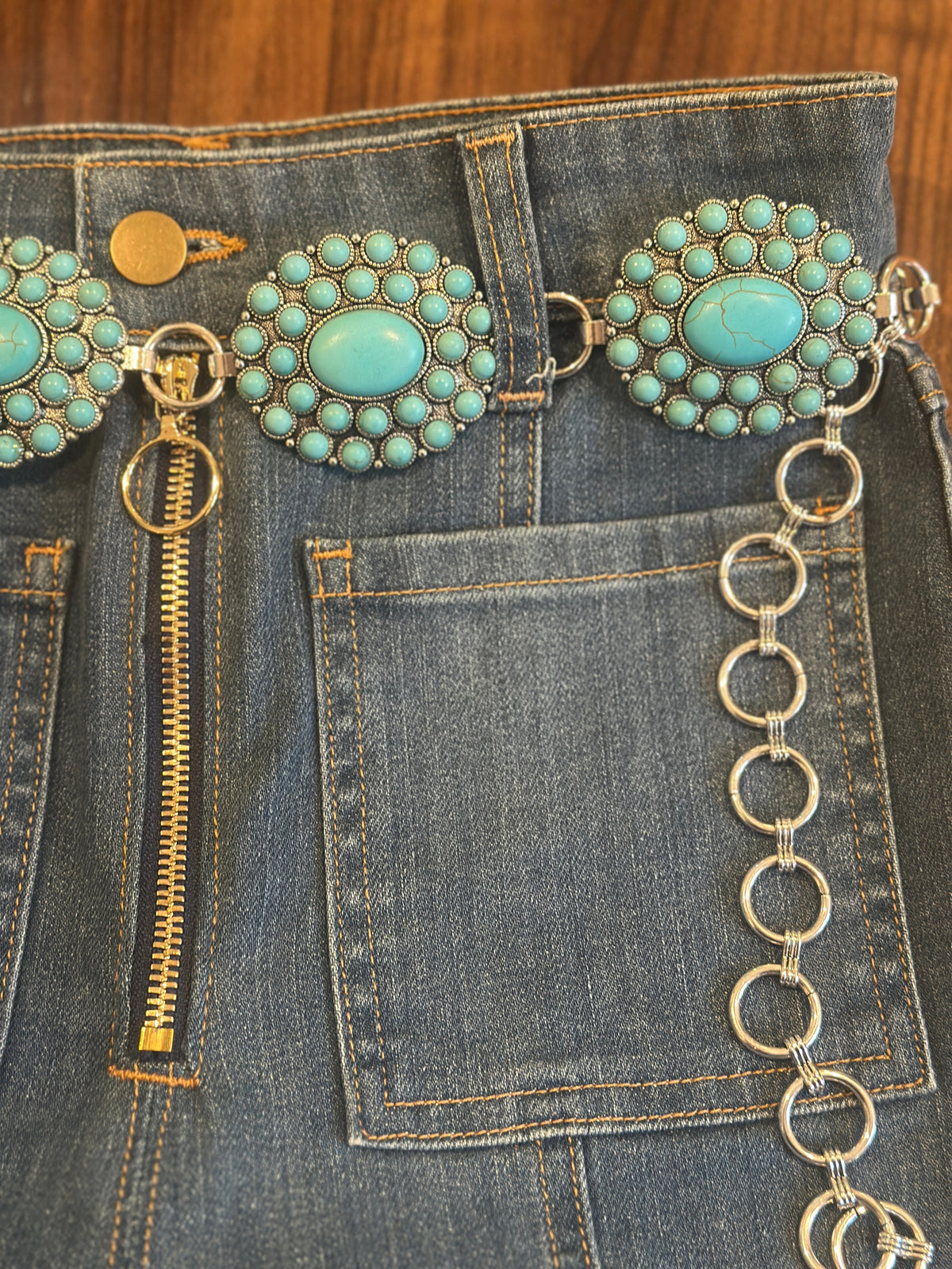 Morrison belt