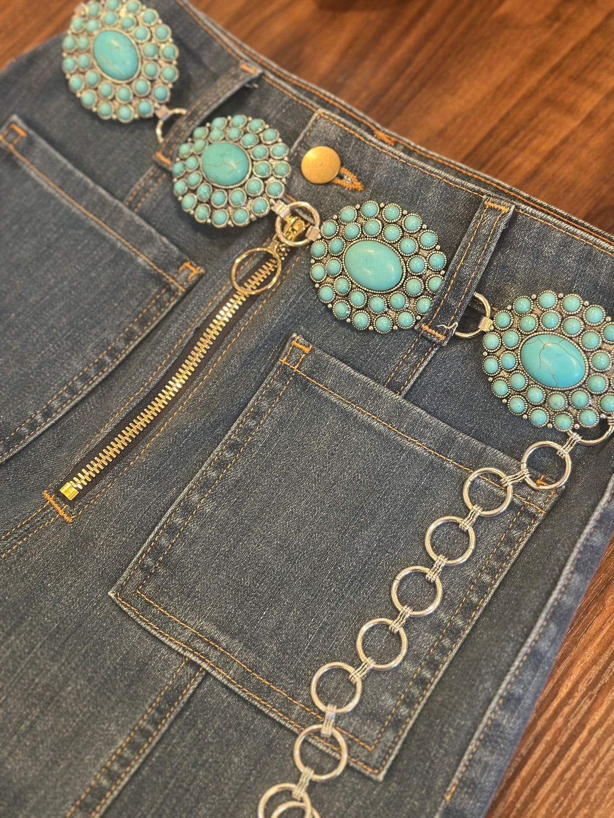 Morrison belt