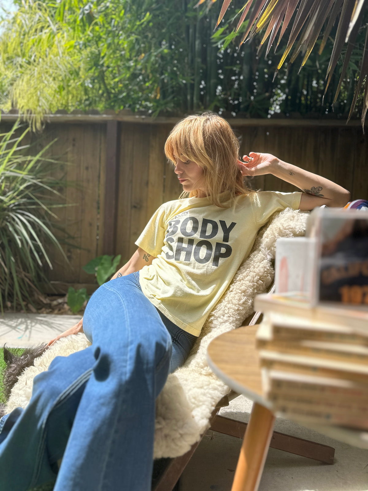 Vintage Tee №228