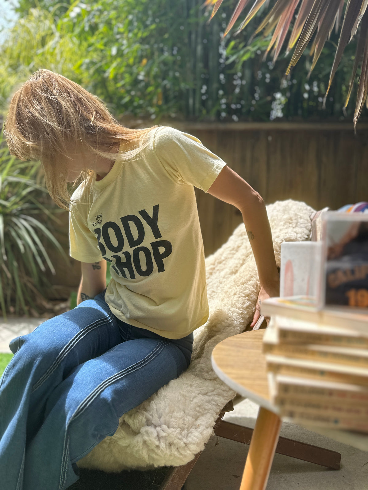 Vintage Tee №228