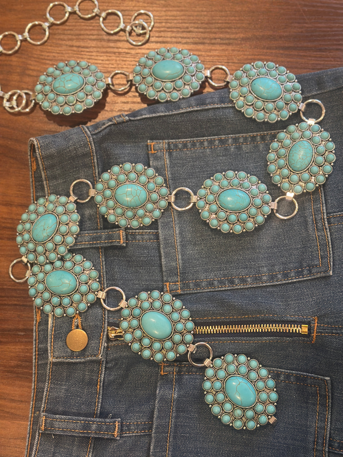 Morrison belt