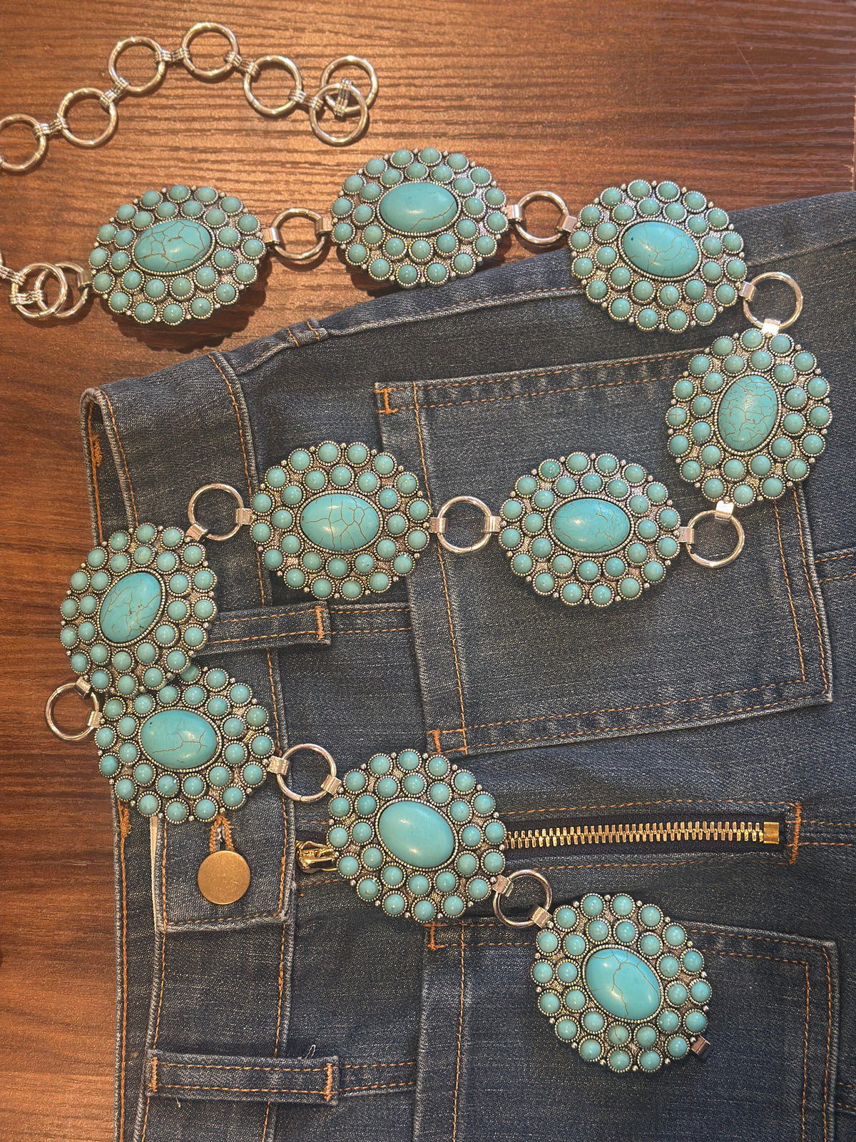 Morrison belt