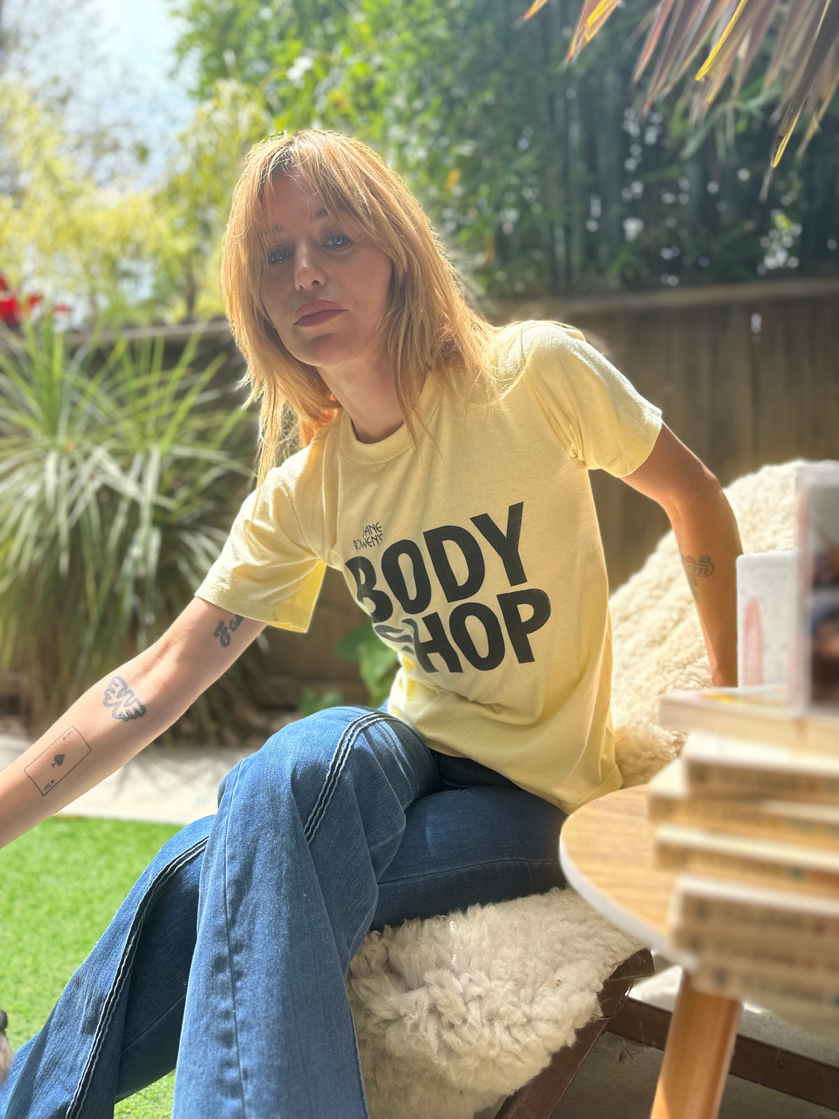 Vintage Tee №228