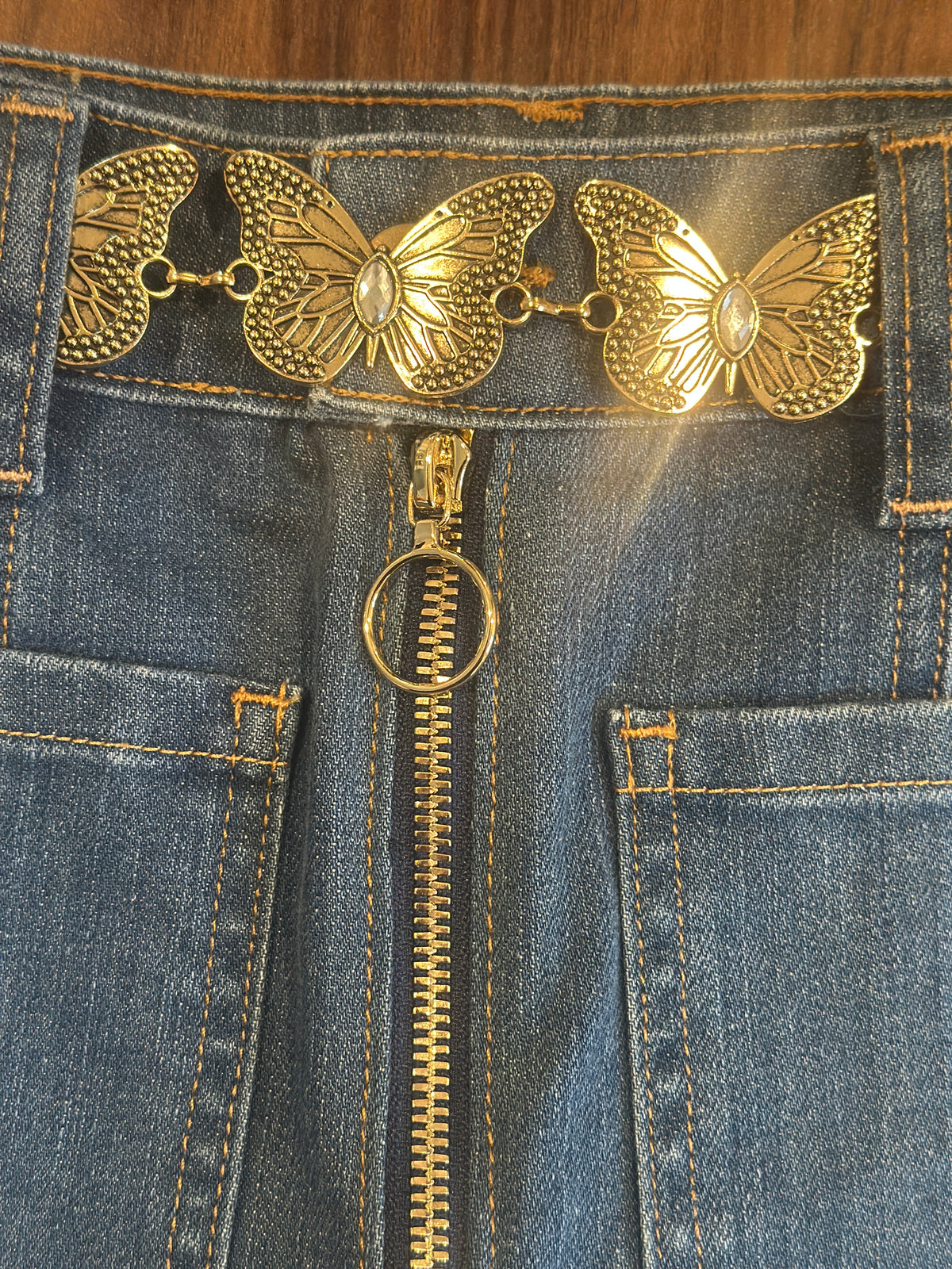 Little wing belt