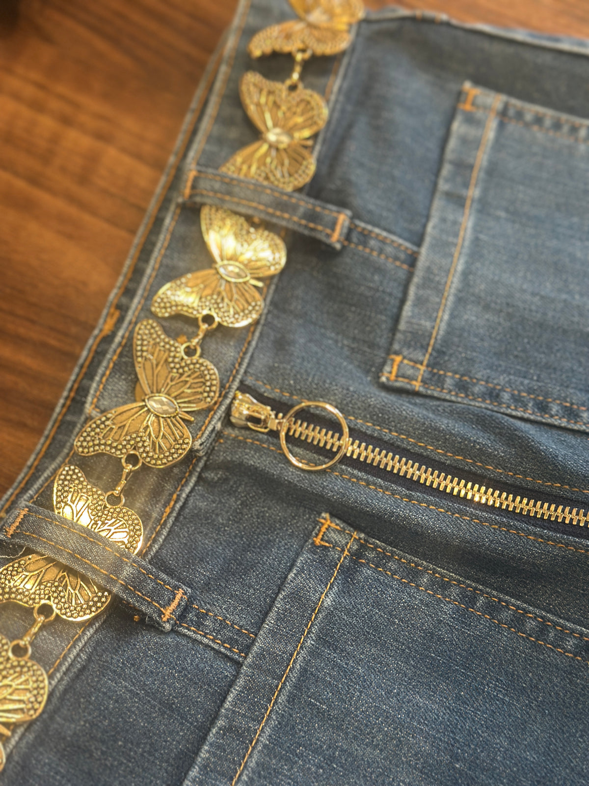 Little wing belt