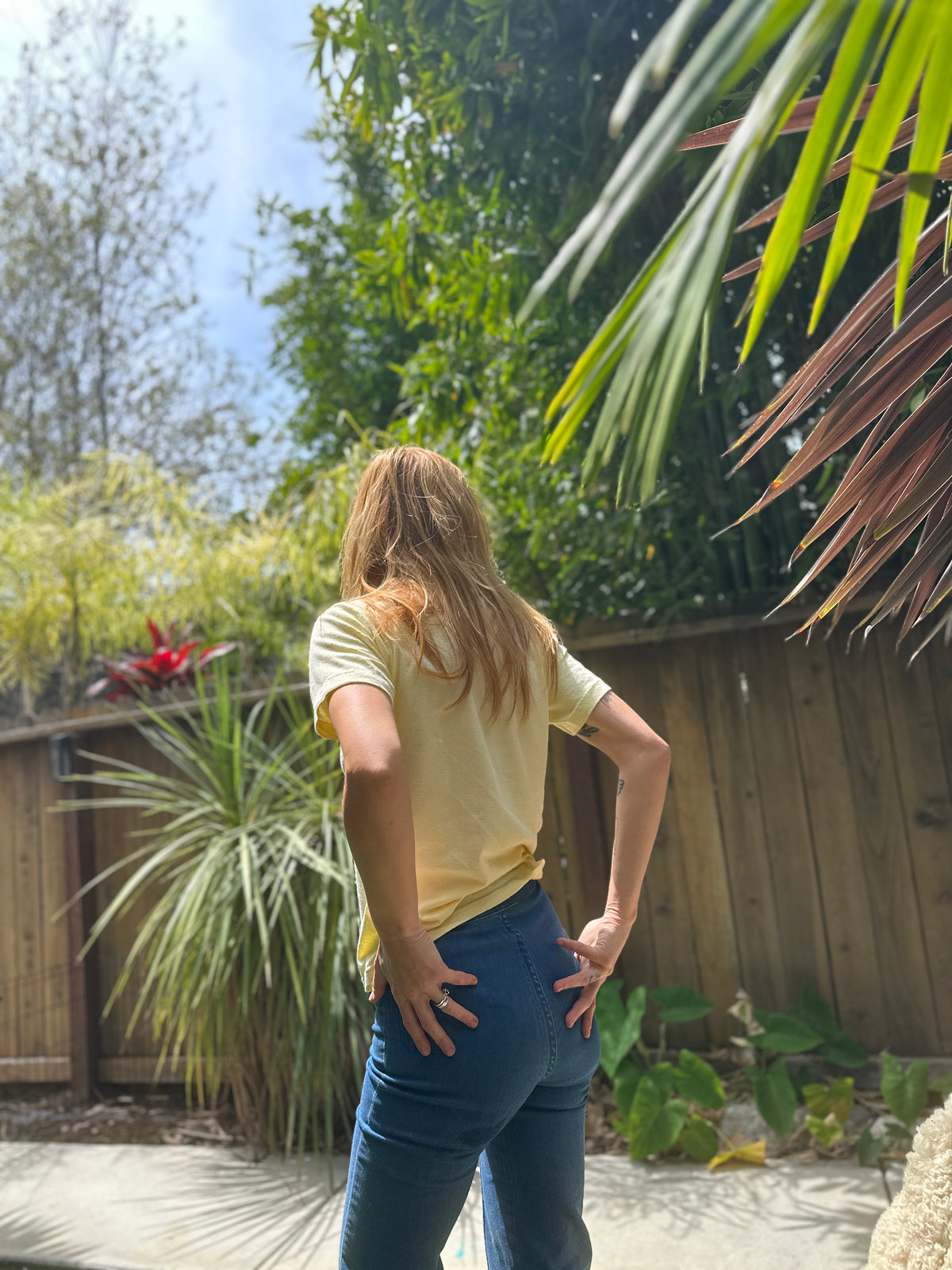 Vintage Tee №228