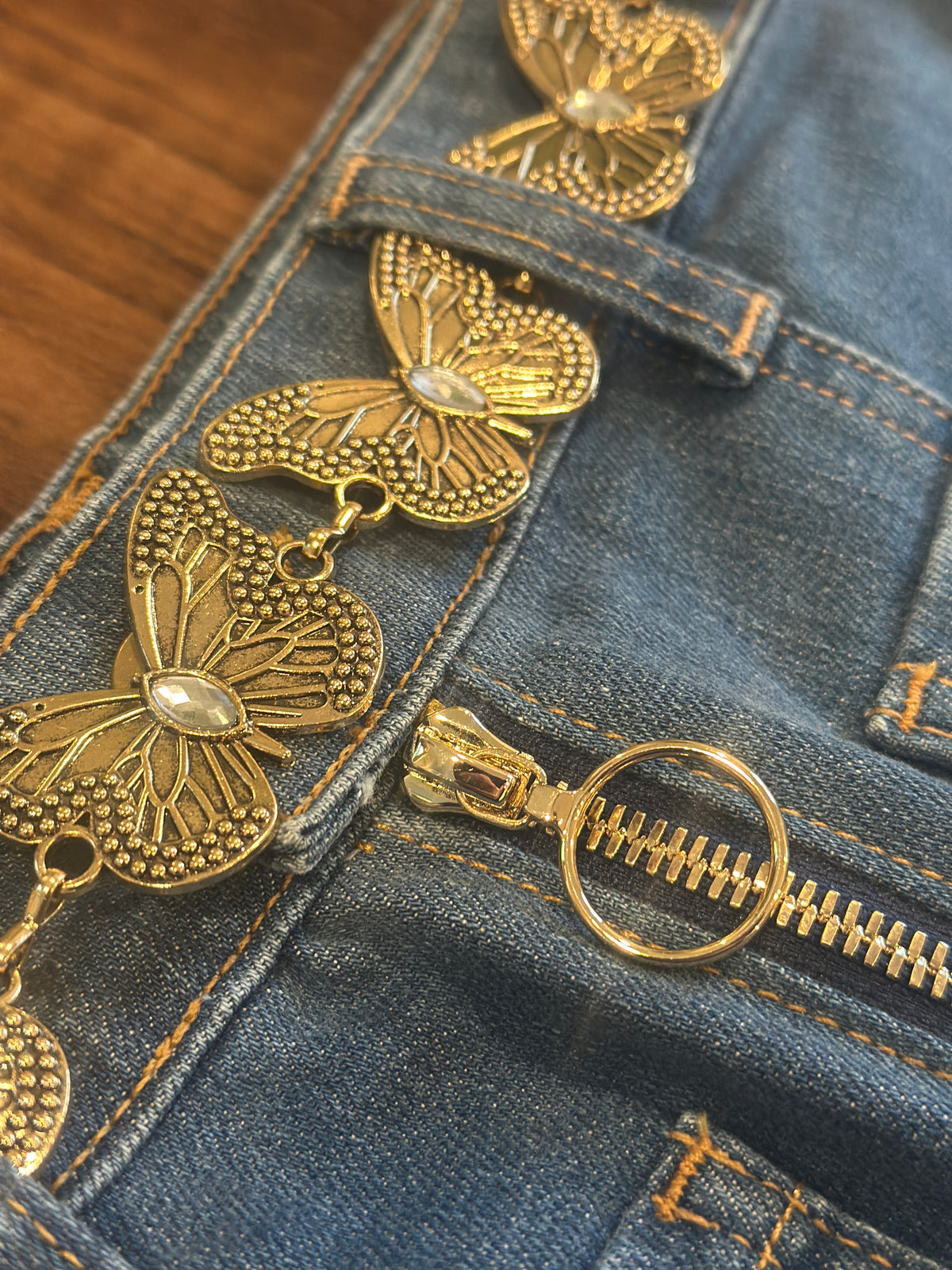Little wing belt