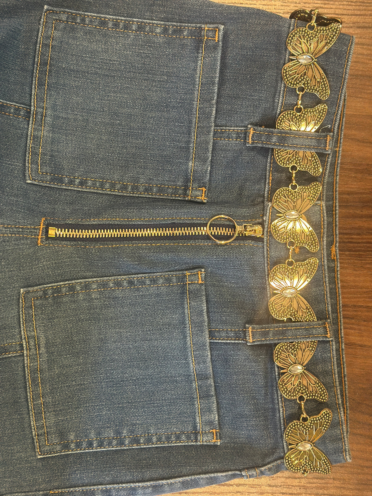 Little wing belt