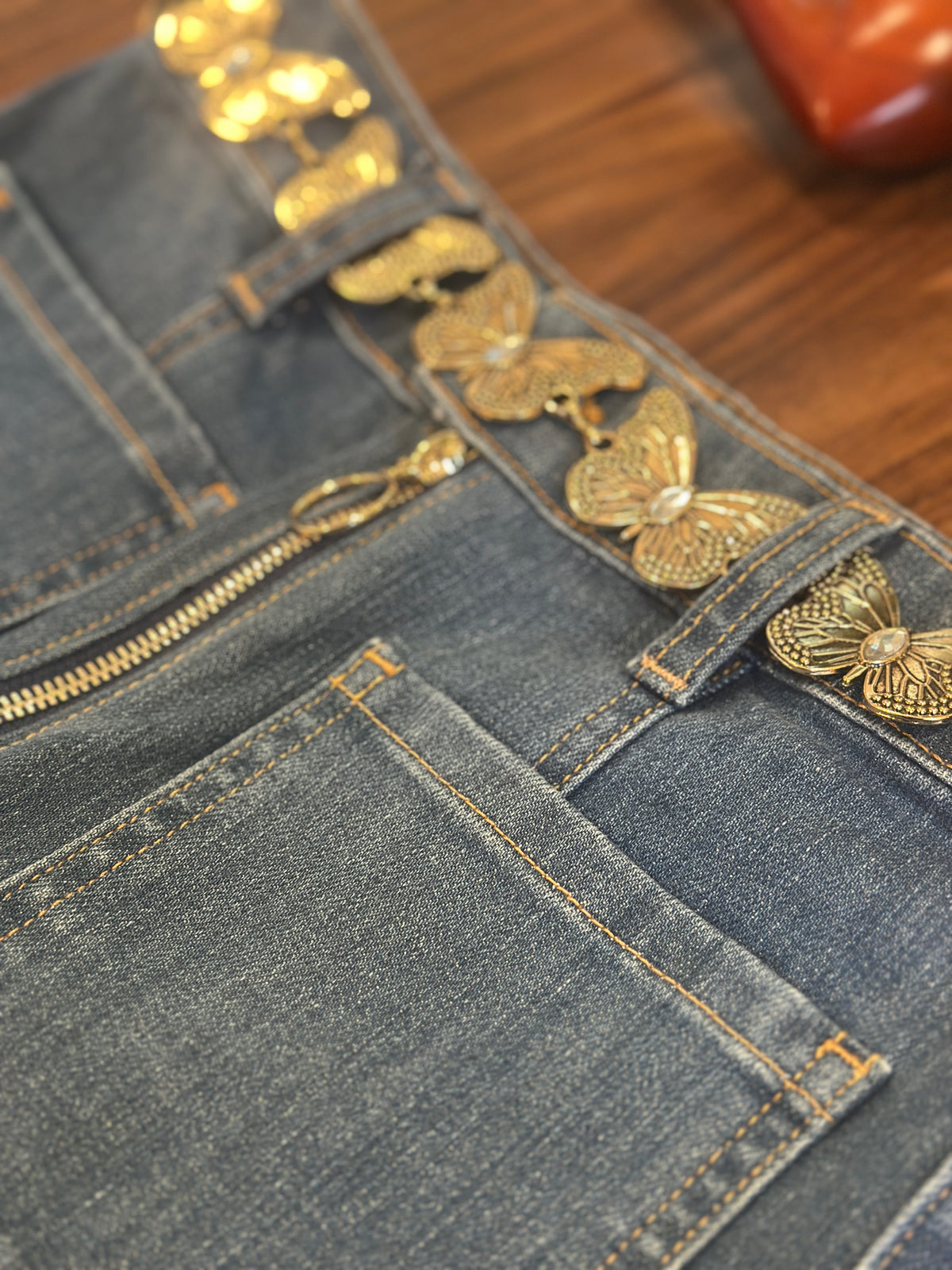 Little wing belt